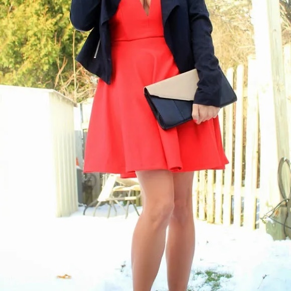 LULUS Exclusive All Good Things Strapless Red Dress - Picture 6 of 10